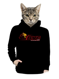 dámská mikina klokanka