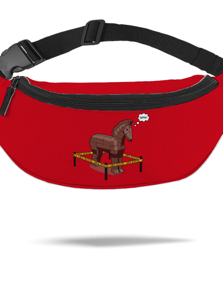 Trojský kůň ledvinka Red