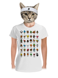 dámské sportovní tričko