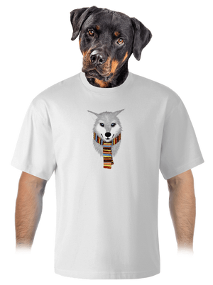 unisex tričko oversized