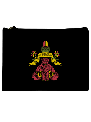 Kulový eso taštička Black