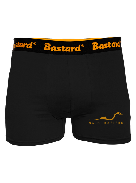 Najdi kočičku boxerky Black