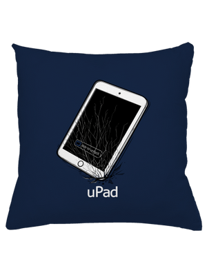 uPad polštář Dark Navy