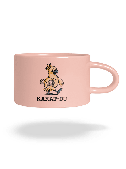 Kakat-du hrnek makronka Pink Macaron