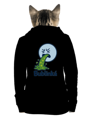 dámská mikina na zip