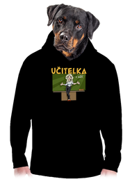 pánská mikina klokanka