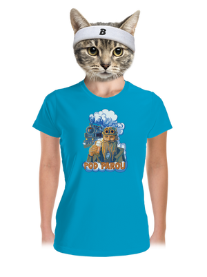 dámské sportovní tričko