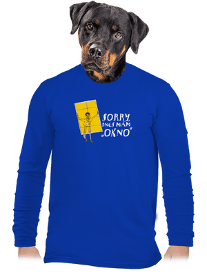 pánské dlouhý rukáv