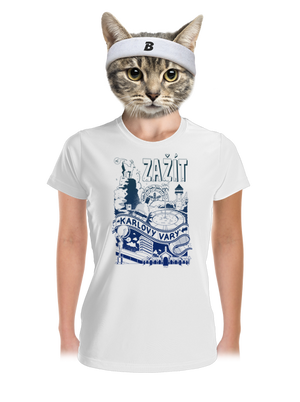 dámské sportovní tričko