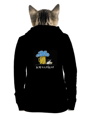 dámská mikina na zip