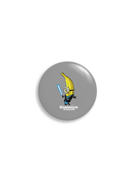 Bananakin Skywalker placka uni