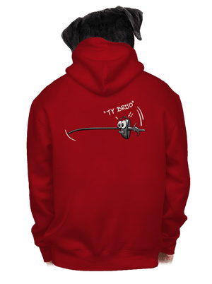 pánská mikina na zip