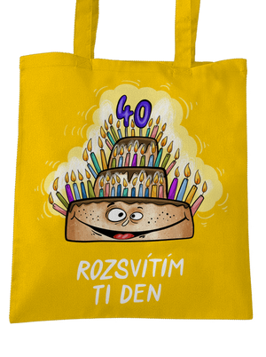 Rozsvítím ti den taška Sunflower