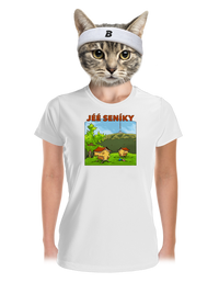 dámské sportovní tričko