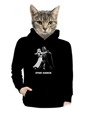 dámská mikina klokanka