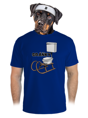 pánské sportovní tričko