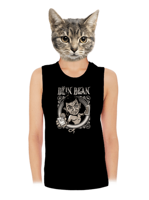 dámské tílko volné