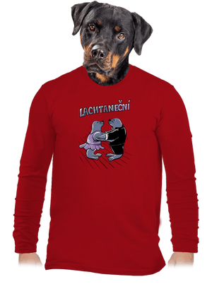 pánské dlouhý rukáv