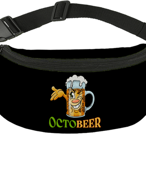 Octobeer ledvinka Black