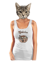 dámské tílko klasické