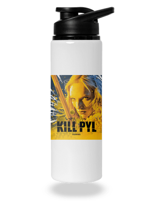 Kill pyl lahev na vodu White