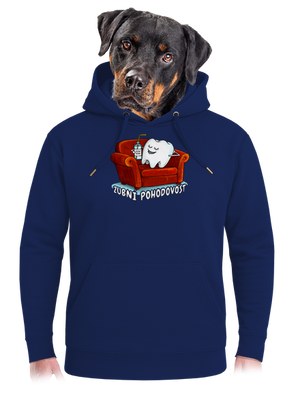 unisex mikina premium