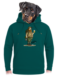 unisex mikina premium