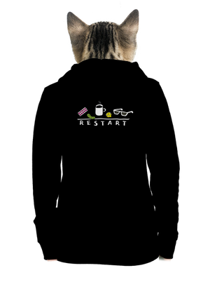 dámská mikina na zip