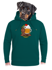 unisex mikina premium