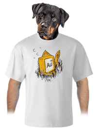 unisex tričko oversized