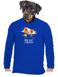 pánské dlouhý rukáv