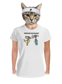 dámské sportovní tričko