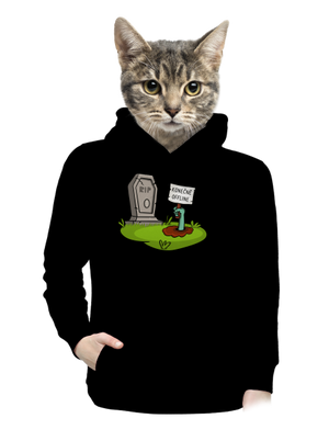 dámská mikina klokanka