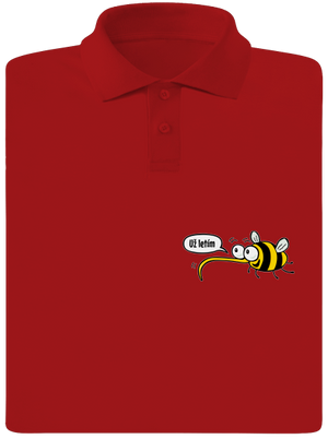 Chci už jen tebe pánská polokošile Red Mal