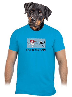 pánské tričko