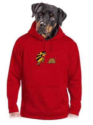 pánská mikina klokanka