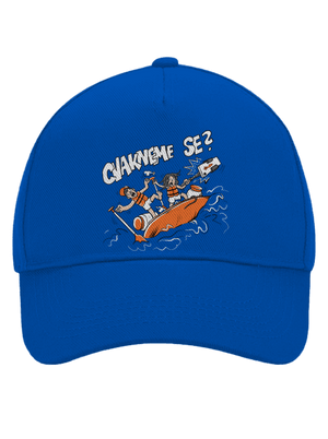 Cvakneme se kšiltovka baseballka Bright Royal