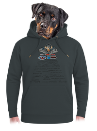 unisex mikina premium