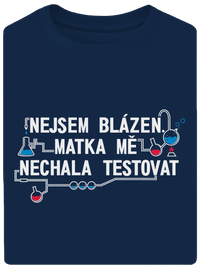 unisex tričko oversized