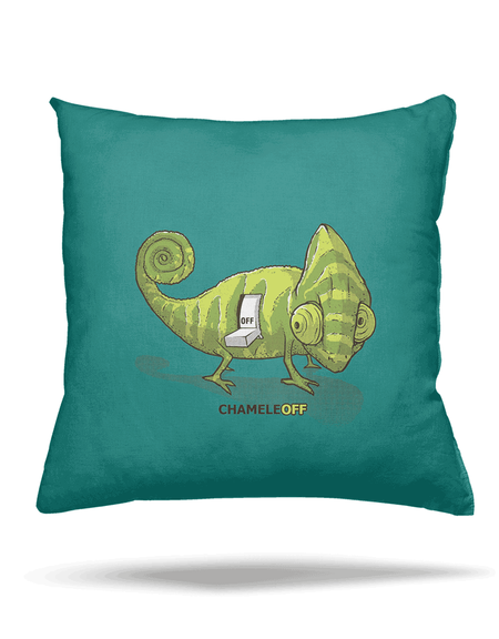 Zapnuto vypnuto polštář