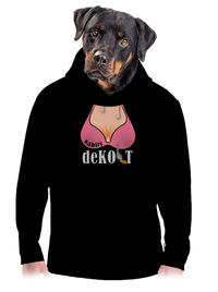 pánská mikina klokanka