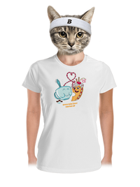 dámské sportovní tričko