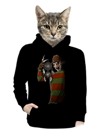 dámská mikina klokanka
