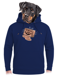 unisex mikina premium