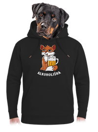 unisex mikina premium