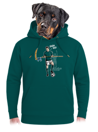 unisex mikina premium