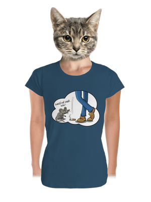 dámské tričko premium