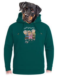 unisex mikina premium