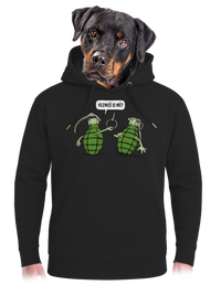 unisex mikina premium