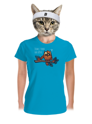 dámské sportovní tričko